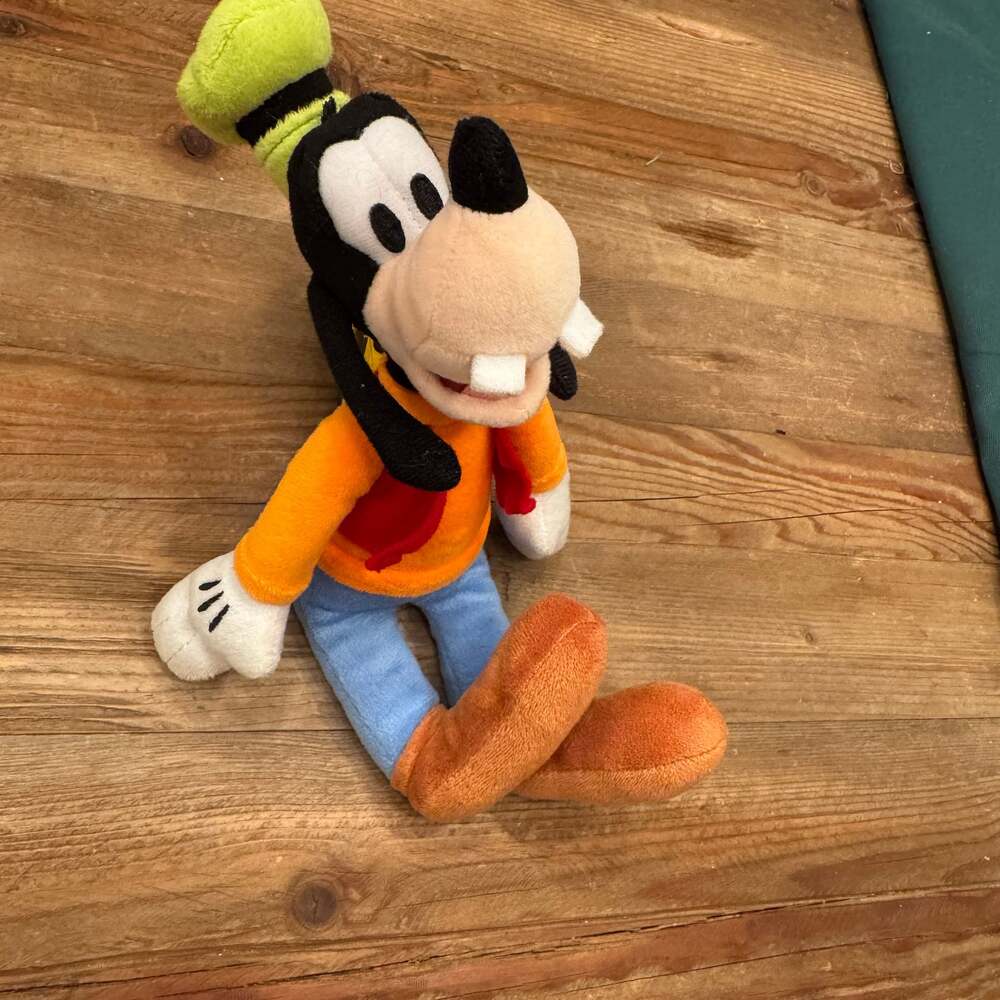 Disney Goofy Just Play 10" Plush Stuffed Animal